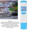 Digital PH Meter High Accuracy LCD Display Portable Water Quality