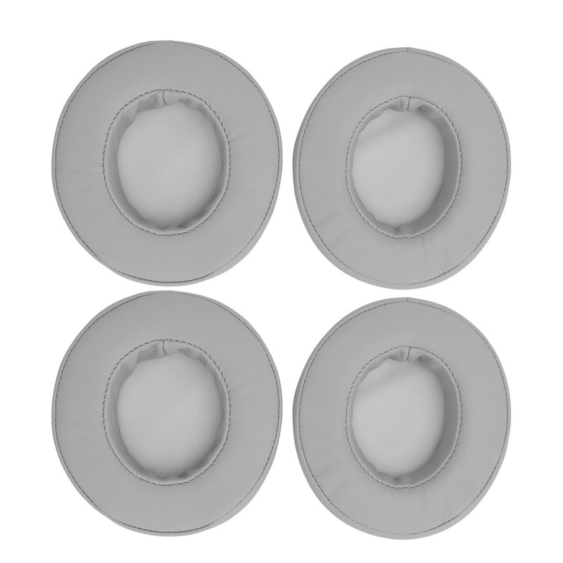 4Pcs Ear Pads Cushions Replacement for RAZER X Headset Soft