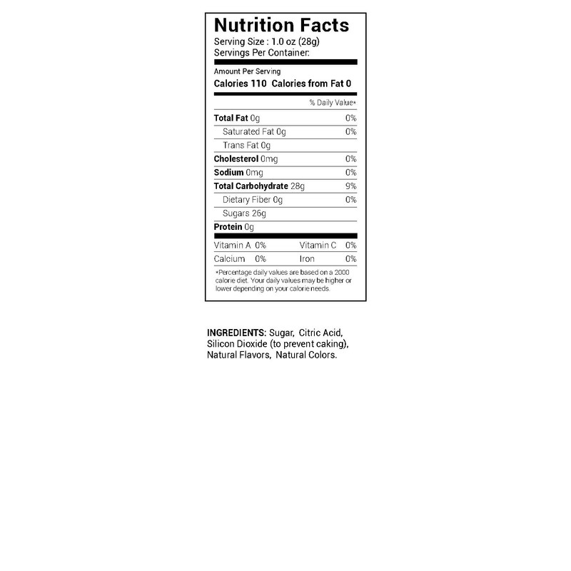 Rose Lemonade Drink Mix - 4 LB Bag