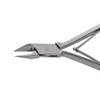 OTTO HERDER Corner Nippers 13 cm Made of Stainless Steel