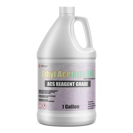Ethyl Acetate ACS - 1 Gallon - Versatile Solvent for Chemical and Industrial Applications
