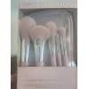 SEPHORA COLLECTION Skin Perfecting 5 Pc Brushes w/Collagen Damaged Stained