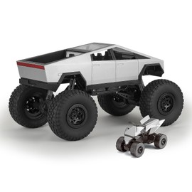 1:8 Huge Climbing Car Remote Control Truck RC Pickup Model Car Motorcycle Powerful 4x4 Vehicle for All Various Terrains Great Christmas and New Year Gift for Kids Automobile