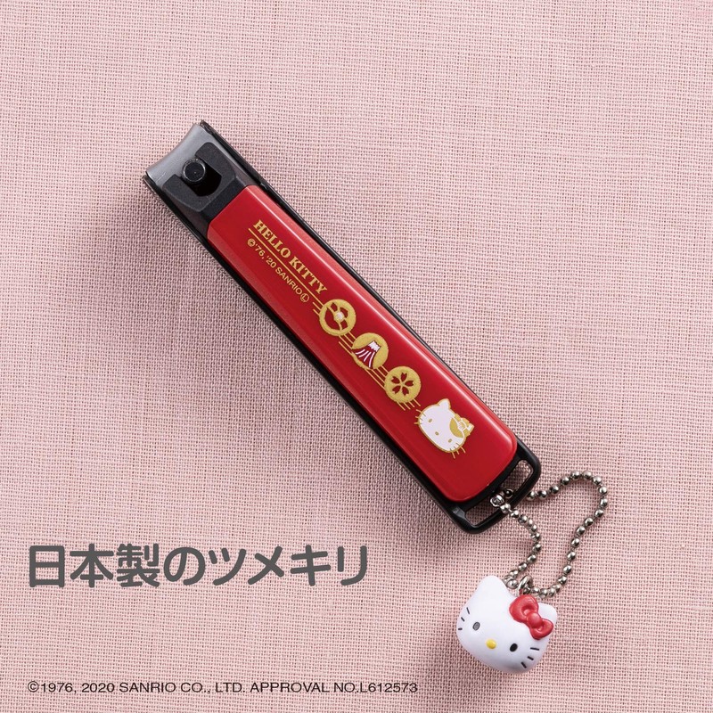 Kai KAI KK2537 Kitty Japanese Style New Standard S Camellia