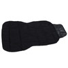 Black Foldable Pets Front Seat Dog Cover with Buckle Waterproof