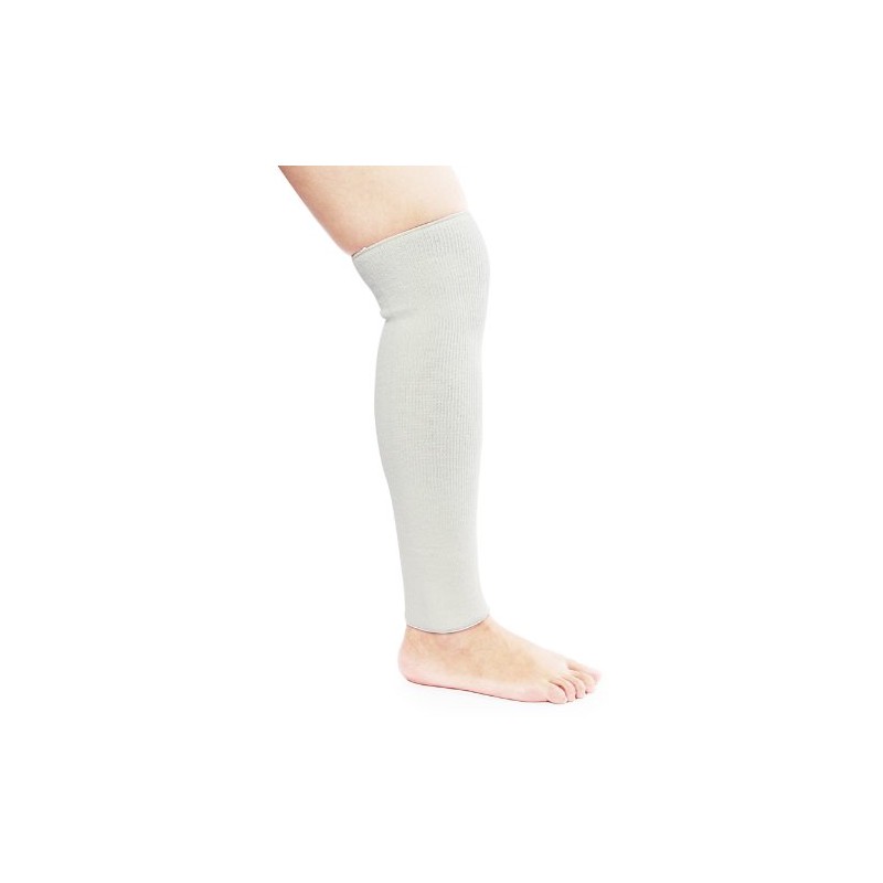 Three Runner Heat Generating Silk Supporter (Long Knee Type), 1
