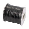 PandaHall 185 Yards/Roll 0.5mm Waxed Polyester Cord Waxed Thread Cord