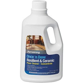 Armstrong World Industries Once 'N Done Floor Cleaner Concentrate