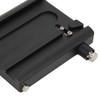 Camera Quick Release Base Plate Aluminum Alloy Quick Release Baseplate