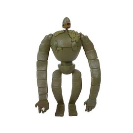 Laputa Kum Kum Puzzle in the Sky KM-102 Garden Robot