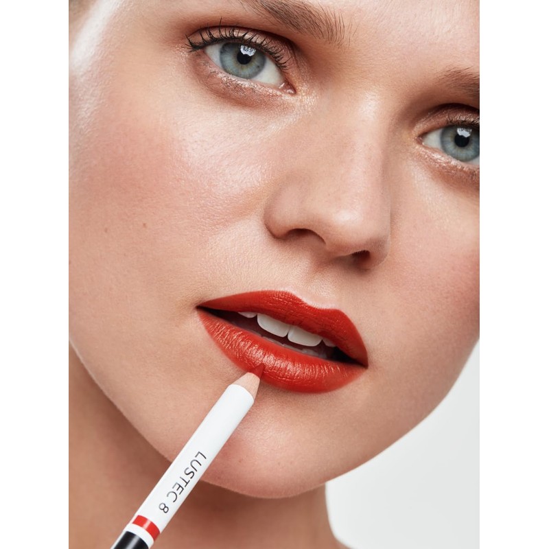 UND GRETEL LUSTEC Lip Contouring Styler Orange Red 08