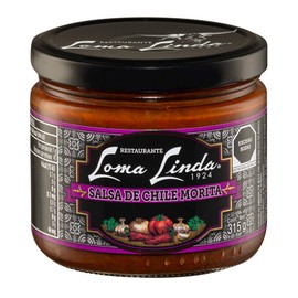 Clemente Jacques, SALSA CHILE MORITA LOMA LINDA, 315 gramos, 543 grams, 315 gramo, 1
