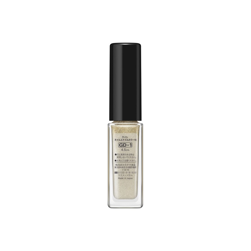 Kate Nail Enamel Color N GD-1 Nail Color