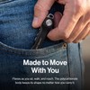 KeySmart Flex - Compact Key Holder and Keychain Organizer