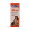 Johnson's Ear Cleanser for Dogs and Cats - Antibacterial, Wax