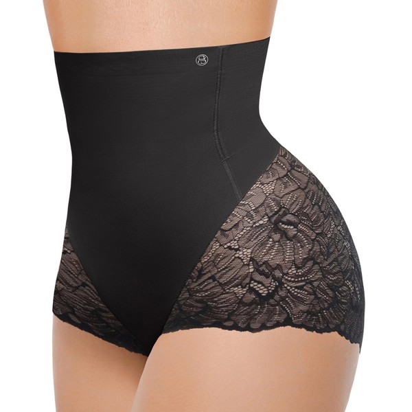 SHAPELLX Shapewear for Women Tummy Control Brief High Waisted Body