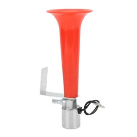 Wolf Whistle Turkish Whistle,Moto Wolf 24V/12V Universal Horn,Turkish Whistle,180Db Red, For Cars,Trucks,SUVs,Motorcycles