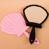 Lurella Cosmetics Shell Shock Mirror - Color: Gold