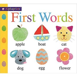 First Words: Alphaprints