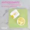 Natshop Crema Facial Seda Abeja Natural Aceite Oliva Romero Hidratante