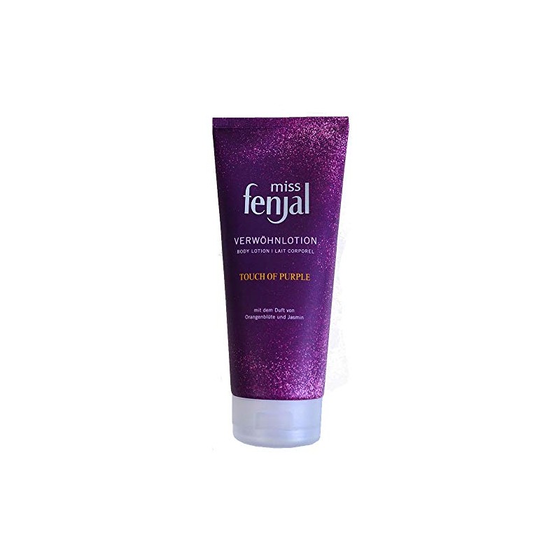 miss fenjal Touch of Purple Pampering Lotion