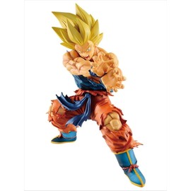 Dragon Ball Legends Collab Kamehameha Son Goku 6.5" Figure