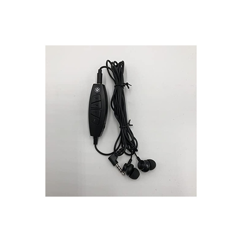 Oakcastle Earphones - Compatible CD100 and CD10, with 3.5mm Jack