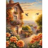 Giahism Landscape Paint by Numbers Adults, Painting by Numbers Adult