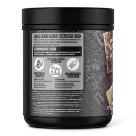 Anabolic Warfare Defcon1 High Stim, High-Intensity Pre-Workout Powder (Fruit Explosion, 20 Servings)