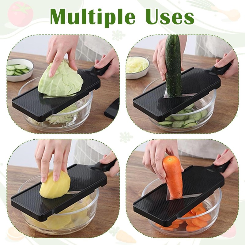 Cabbage Shredder Grater - Vegetable Slicer Tool Made of ABS