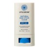 Little Urchin Natural Zinc Stick SPF 50+ - Clear, 20g