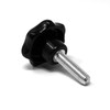 Ganter Standard Elements/Star Grip Screw with External Thread According to