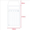 Cash Envelopes (20 Pieces) Writable Envelopes for Saving and Saving