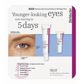 StriVectin, Crema Intensiva Para Contorno De Ojos, Antiwrinkle, 2 pz.