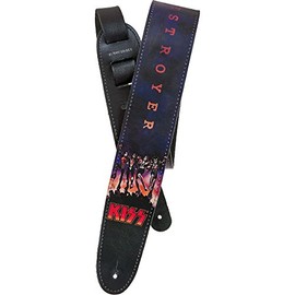 Planet Waves KISS Guitar Strap, Destroyer