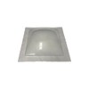 RV Outer Skylight - 14"x14" Crackle