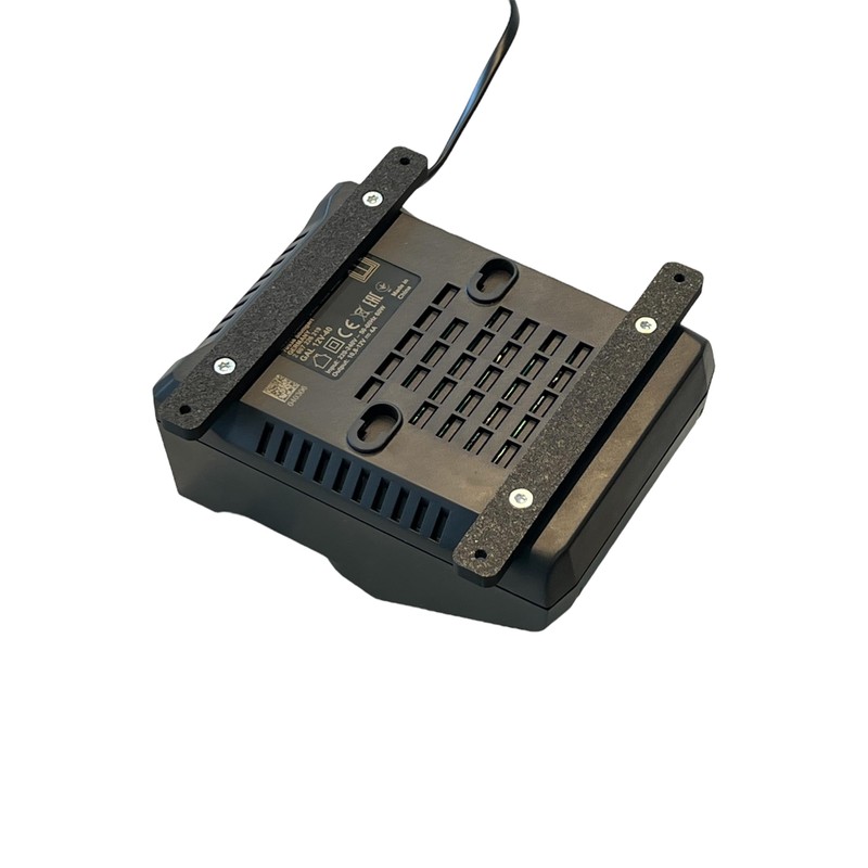 Wall Mount - Compatible with Bosch GAL 12V-40 Charger, Heavy