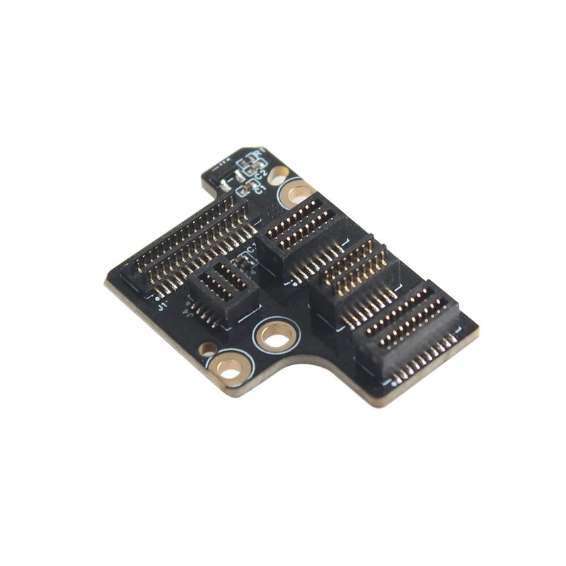 3D Printer Accessories P1P P1S Extruder Interface Board: PCB Adapter