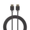 Nedis CVBW34000AT150 Hochgeschwindigkeits-HDMI-Kabel mit Ethernet | HDMI-Anschluss | 15 m