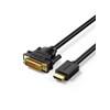 UGREEN HDMI to DVI Cable 2m Black 10135