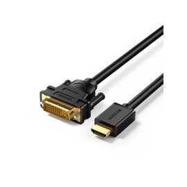 UGREEN HDMI to DVI Cable 2m Black 10135