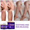 PAULINRISE Varicose Vein Cream for Legs - Improves Blood Circulation,
