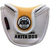 Golf Headcover Putter Cover for Mallet Odyssey 2 Ball Tailor