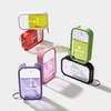 Touchland Hand Sanitizer Mist Case 1FL. OZ., Protective and Stylish