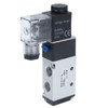 4V210‑08 Electric Solenoid Valve Normal 2 Position 5 Ways Air