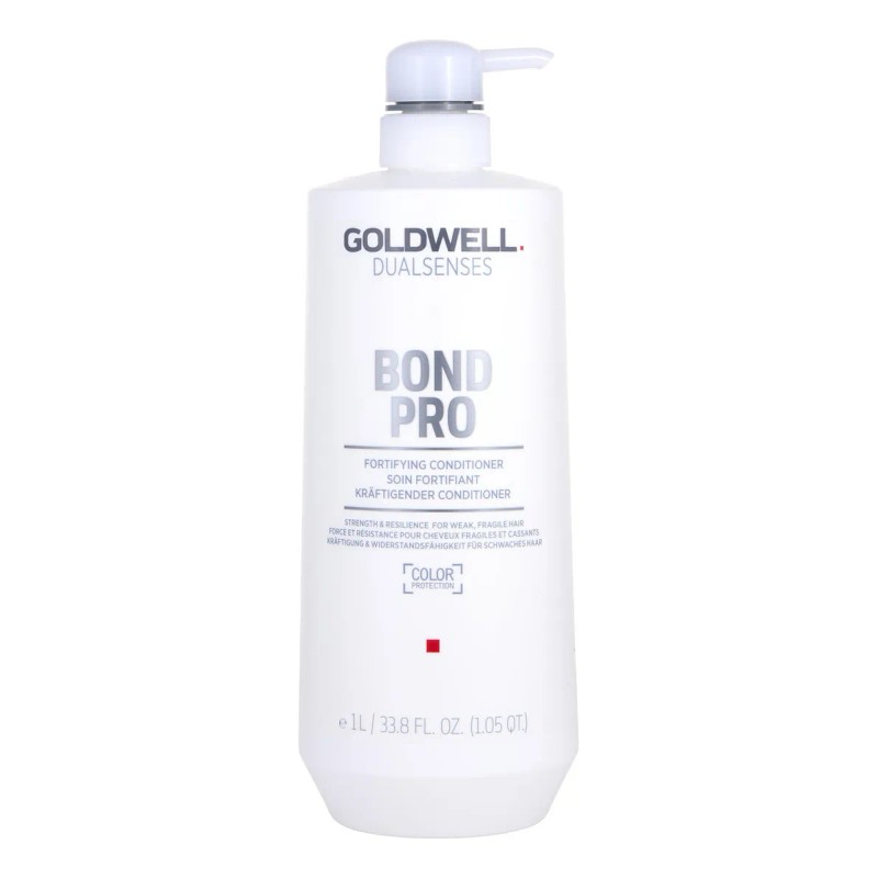 Acondicionador Fortificante Bond Pro Goldwell Dualsenses 1000 ml