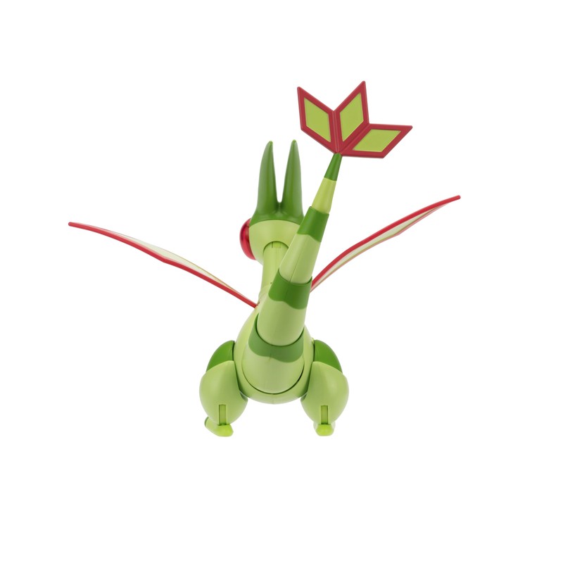 Pokémon Select Flygon - 6-Inch Super-Articulated Figure with Over 15
