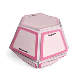 Sticky Note Ball: Notey Notes Sticky Note Thingy (Knock Knock Sticky Note Thingies)
