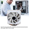 ARGB CPU Air Cooler AGHP 4 Copper Heat Pipes Hydraulic