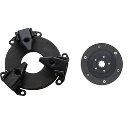 Hamiltonbobs Premium Quality Clutch Pressure Plate and Clutch Friction Plate.